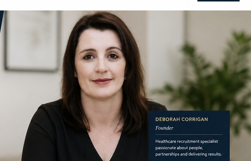 Deborah Corrigan, HR Recruitment